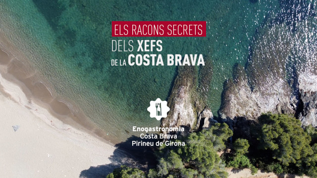 Espots campanya Els racons secrets de la Costa Brava