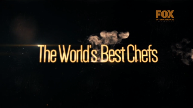 The World's Best Chefs